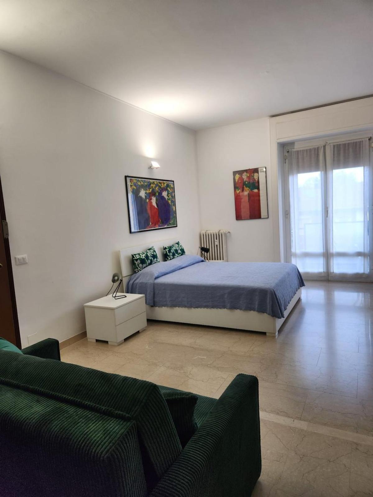 Fulvia's House Appartement Milan